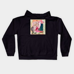 Summer Memories Kids Hoodie